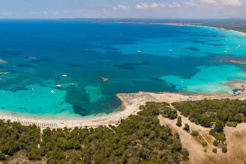 Fly & Go Blau Colonia Sant Jordi in ses Salines — foto 21