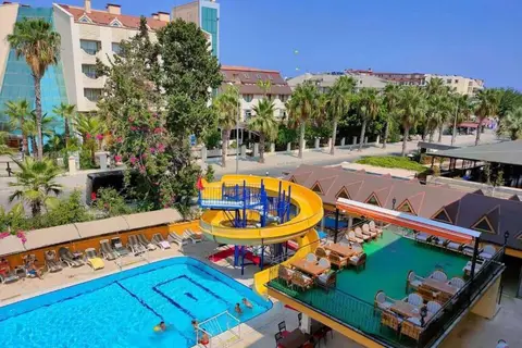 Stella Hotel in Kemer — foto 9