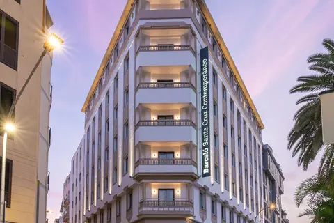 Barceló Santa Cruz Contemporáneo in Santa Cruz de Tenerife — foto 11