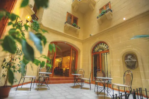 Saint Patrick's Hotel in Il-Munxar — foto 5