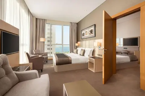 TRYP by Wyndham Abu Dhabi City Center in Abu Dhabi — foto 7
