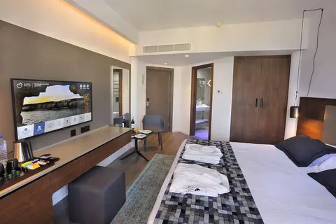Okeanos Beach Boutique Hotel in Ayia Napa, foto 28