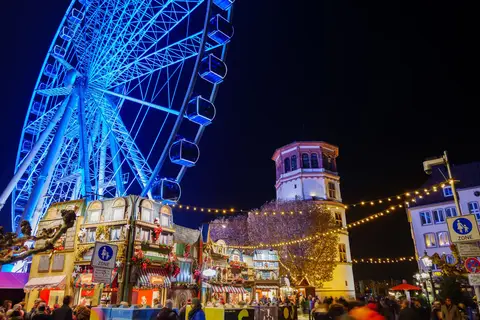 Kerst- en Nieuwjaarscruise in Stendal — foto 11