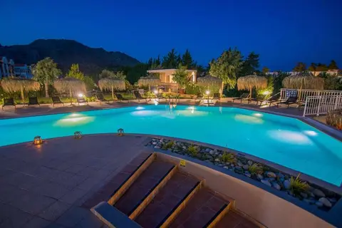 Lindos Breeze Beach Hotel in Kiotari, foto 19