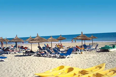 Hotel Club Meninx in المقارسة — foto 15