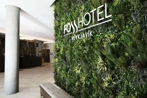Fosshotel Reykjavik in Reykjavik — foto 20