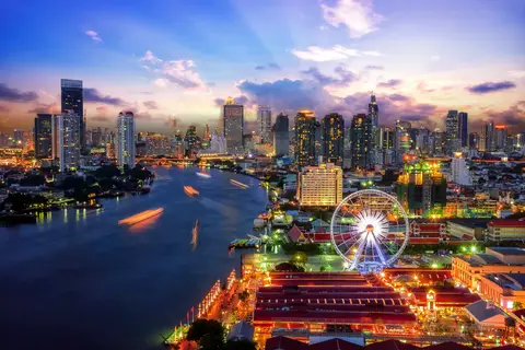City and Beach Break Thailand in Patong Beach Bed and Breakfast, foto 8