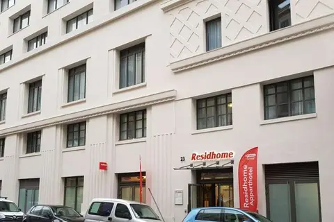Residhome Appart Hotel Marseille in Marseille — foto 10