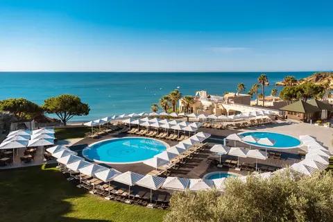 Grande Real Santa Eulalia Resort & Hotel Spa in Albufeira — foto 2