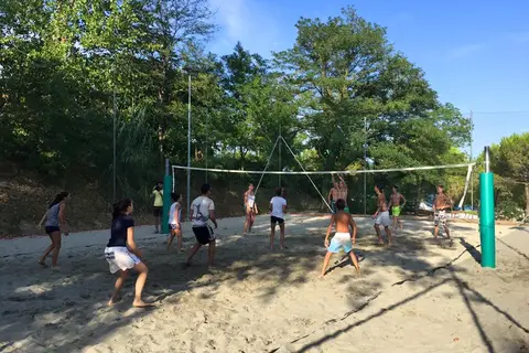 Camping Europa Silvella in San Felice del Benaco — foto 8