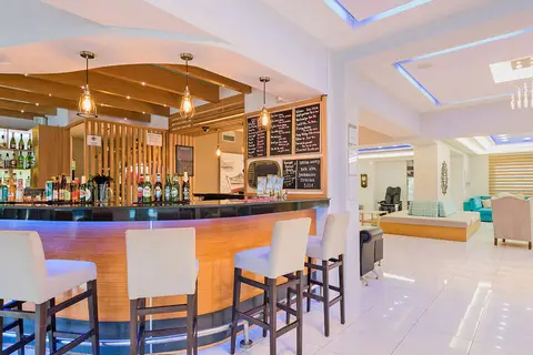 Hotel Dennys Inn in Laganas Municipal Unit, foto 5
