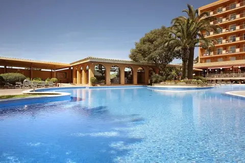 Luna Club Hotel en spa in Malgrat de Mar, foto 18