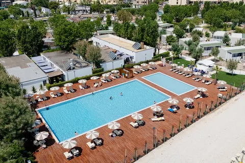 Le Mimose Family Resort foto 24