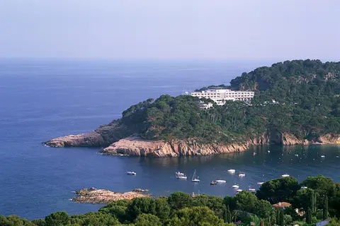 Parador De Aiguablava in Begur — foto 17