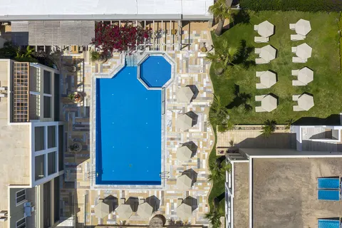 Mythos Suite Hotel foto 20