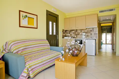 Aegean Dream Hotel in Karfas, foto 10