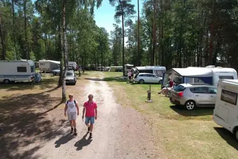 Vodatent Camping Sonnenberg in Faßberg, foto 7