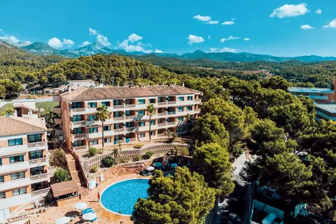 Mar Hotels Paguera & Spa and Apartments in Peguera