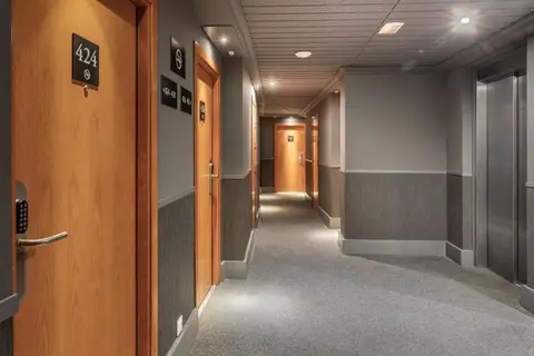 B&B Hotel Valencia Ciudad de la Ciencias in Valencia — foto 12