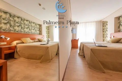 Hotel Norat Palmeira Playa in Ribeira — foto 7