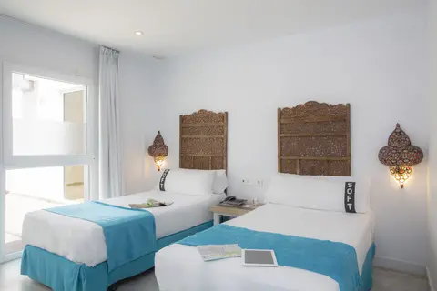 Hotel Casual Málaga del Mar in Málaga — foto 22
