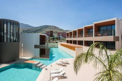 Harmony Boutique Resort in Georgioupolis