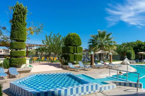 Stamos Hotel in Faliraki, foto 3