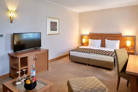Hotel International in Zagreb — foto 25