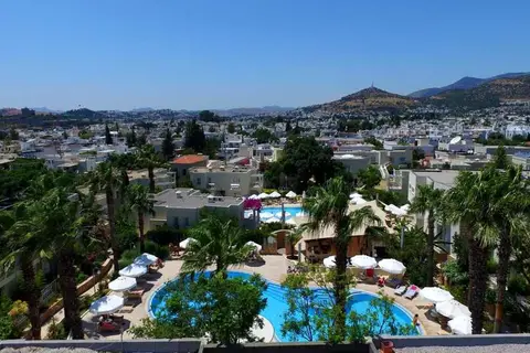 Mandarin Resort in Bodrum, foto 24