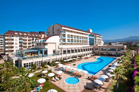 Solivia Hotel in Alaşehir