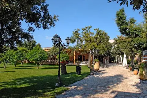 Tenuta Moreno Masseria & Spa in Mesagne — foto 7