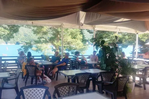 Camping La Presqu île Serre-ponçon foto 20