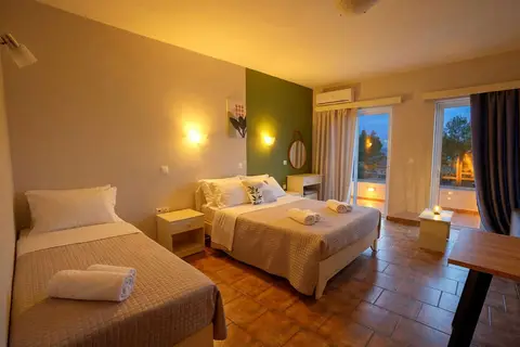 Ilios Mare Hotel in Agia Marina — foto 10