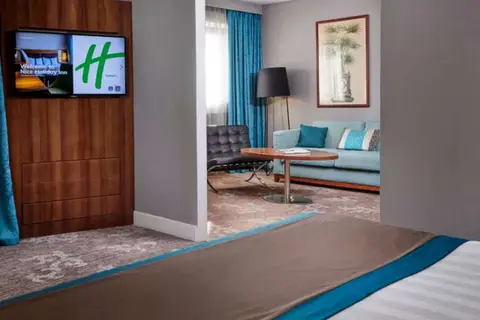 Holiday Inn Nice in Nice — foto 2