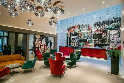 T62 Hotel in Boedapest — foto 12