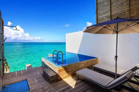 NOOE Maldives Kunaavashi in NOOE Maldives Kunaavashi — foto 16