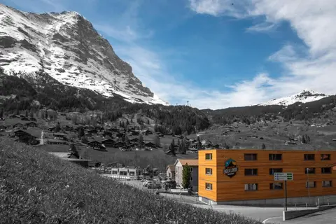 Eiger Lodge in Grindelwald
