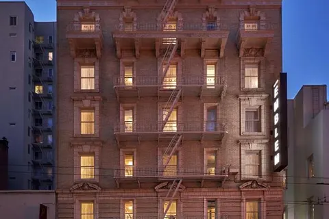 Hotel Emblem San Francisco foto 3