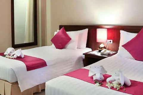Casa Del M Resort in ตำบลป่าตอง — foto 12
