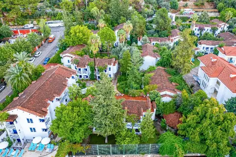 Ölüdeniz Beach Resort Otel in Fethiye — foto 20