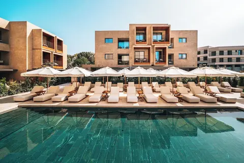 M Boutique Hotel in Paphos — foto 23