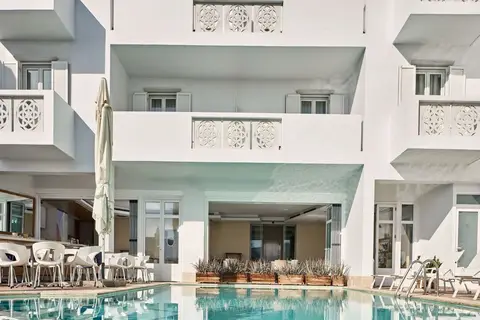 Favie Suzanne Hotel in Tinos (Town) — foto 3