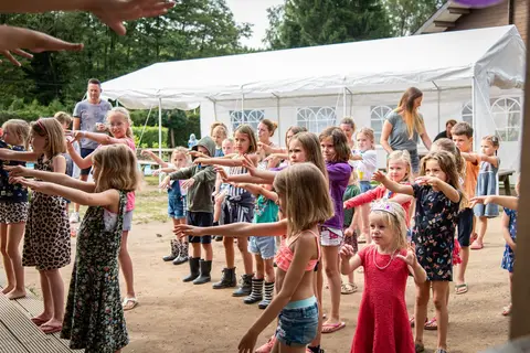 Arden Parks Petite Suisse in Manhay, foto 10