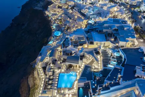 Hom Santorini in Δημοτική Ενότητα Οίας — foto 16
