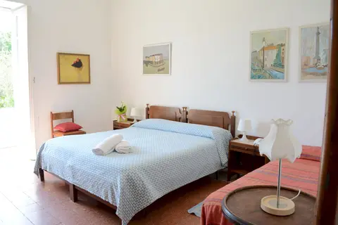 Villa Panoramica in Ischia, foto 27