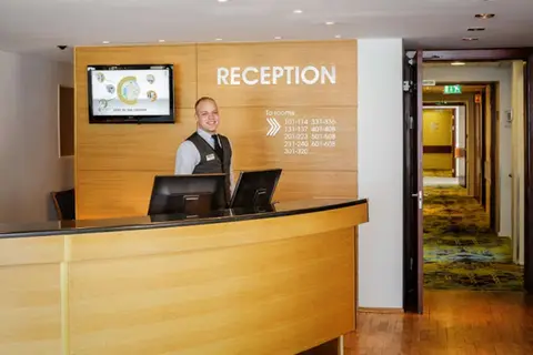 CenterHotel Plaza in Reykjavik — foto 13