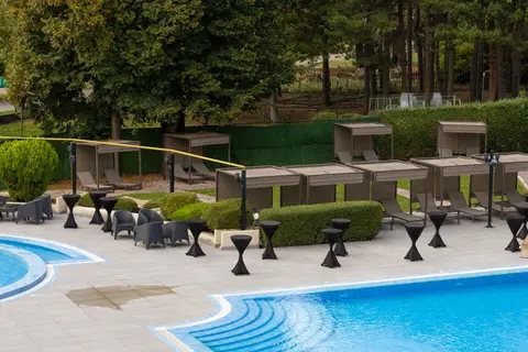 Lago Hotel & Spa in Ohrid — foto 25