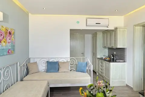 Princess Irini Sea Front ApartHotel in Rethimnon, foto 27