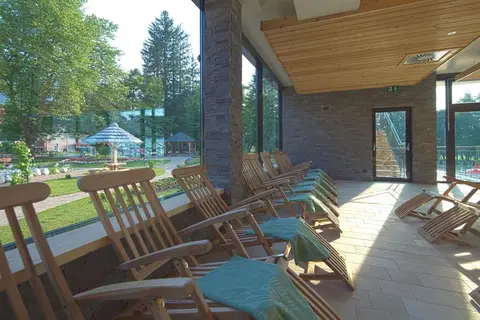 Bohinj ECO Hotel in Bohinjska Bistrica, foto 3