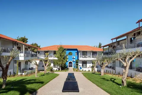 Philoxenia Hotel in Ψακούδια — foto 19